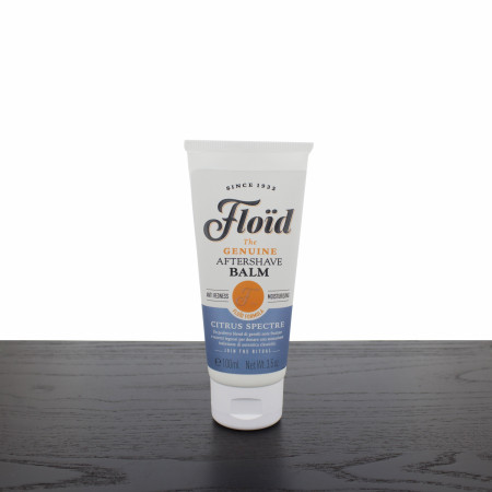 Floid "The Genuine" After Shave Balm, Citrus Spectre